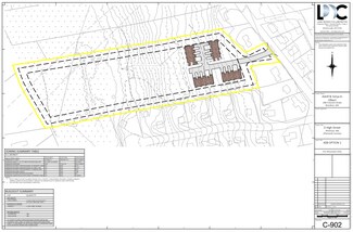 Whitman, MA Commercial Land - 300 High St