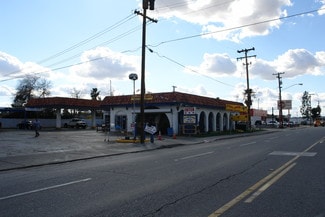 Bakersfield, CA Retail - 2523 Brundage Ln