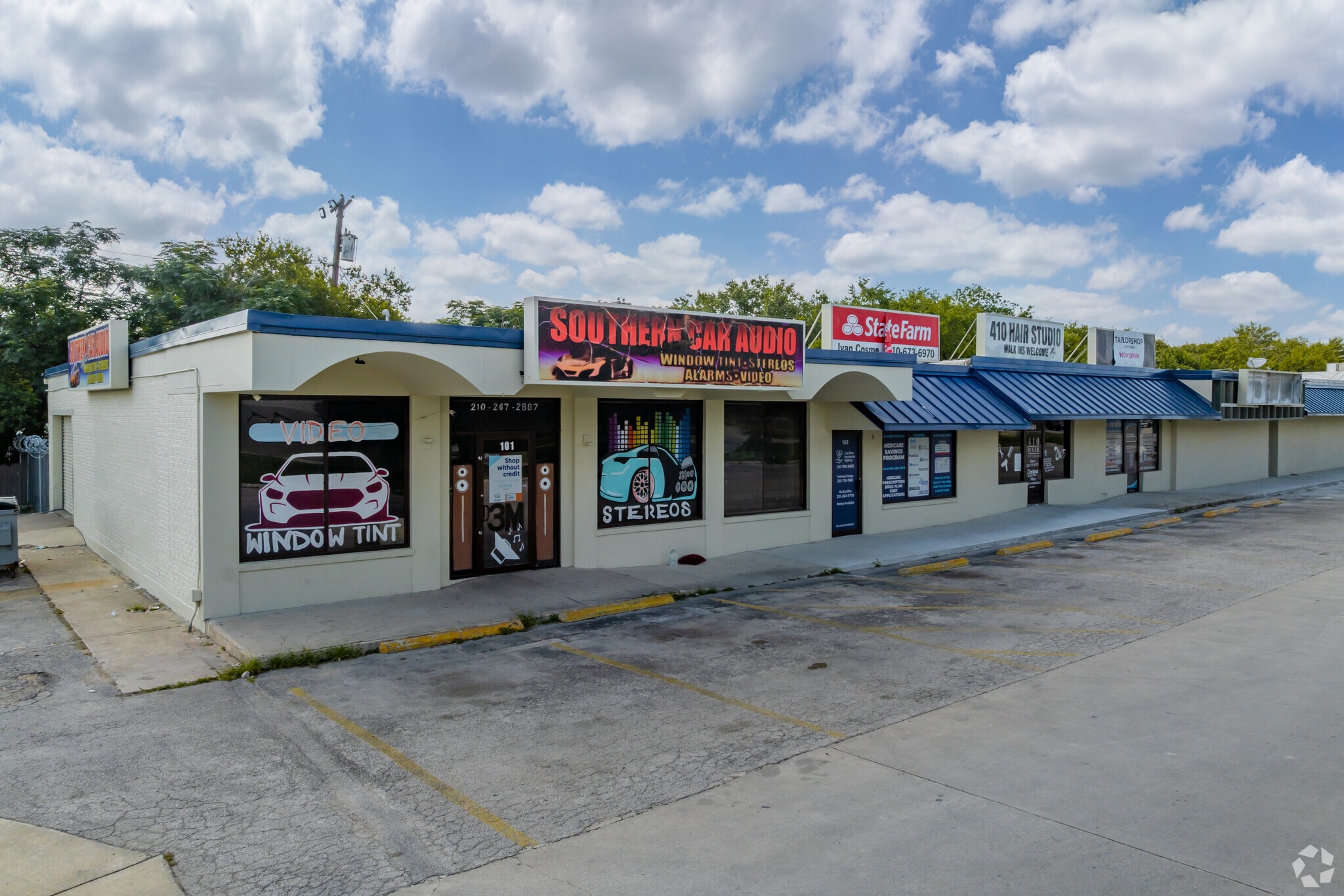 8117-8165 Latigo Plz, San Antonio, TX for Rent
