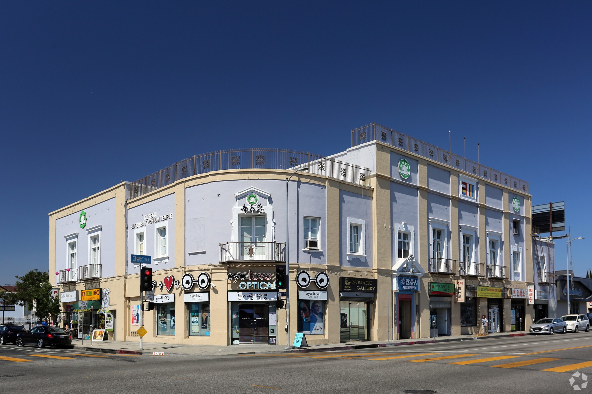 4267-4281 W 3rd St, Los Angeles, CA for Rent