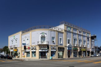 Los Angeles, CA Retail - 4267-4281 W 3rd St