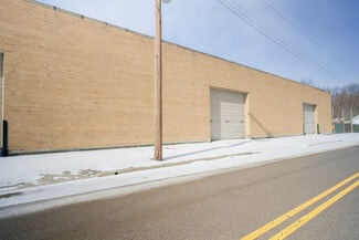 Sidney, OH Warehouse - 221 S Walnut Ave