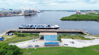 Tampa, FL Industrial - 3602 Port Sutton Rd