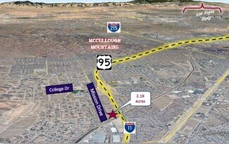 Henderson, NV Residential Land - Mission Drive Henderson, NV Residential Land - Mission Drive