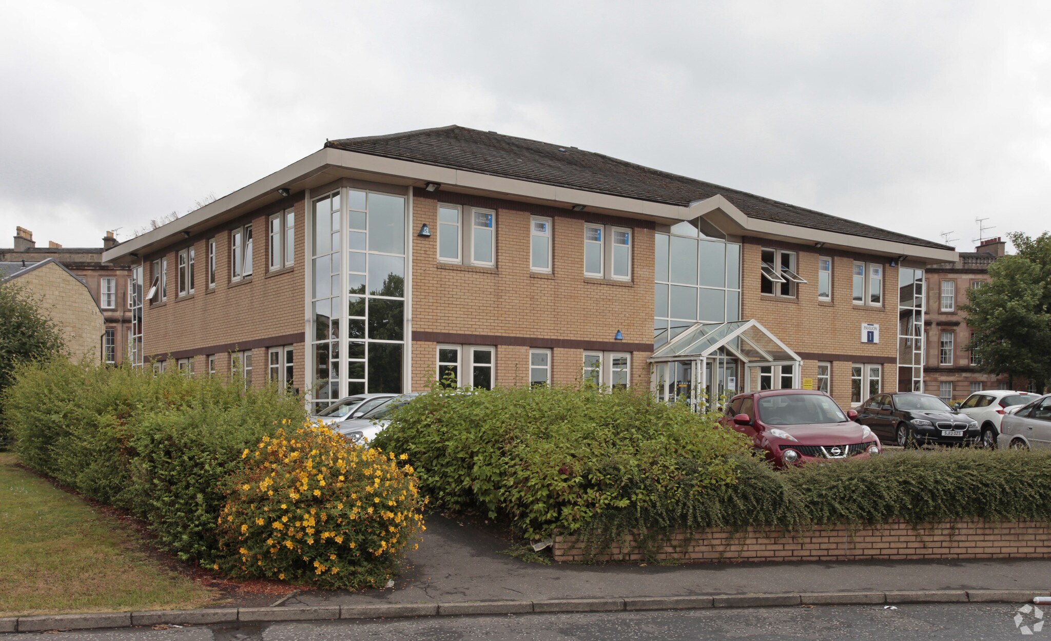 12 Minerva Way Glasgow, GLG G3 8AU Office Property for Lease on