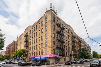 Bronx, NY Retail - 2501 Tratman Ave Bronx, NY Retail - 2501 Tratman Ave