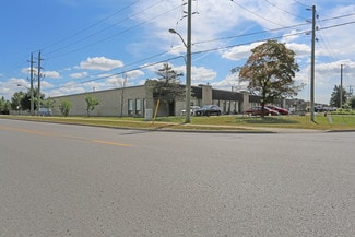 Brampton, ON Warehouse - 80 Hale Rd