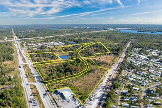 North Fort Myers, FL Commercial Land - 8360 Bayshore Rd.