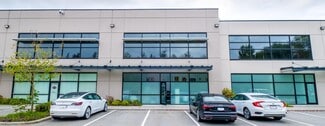 Burnaby, BC Flex - 8601 Glenlyon Pky Burnaby, BC Flex - 8601 Glenlyon Pky