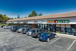 Bellevue, WA Retail - 12662-12678 SE 38th St