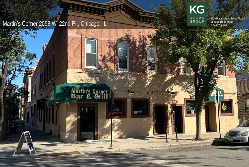 2058 W 22nd Pl, Chicago, IL for Sale