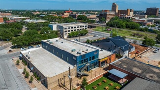 Abilene, TX Storefront Retail/Office - 141 Oak St