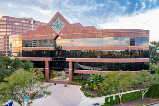 Tampa, FL Office - 3001 N Rocky Point Dr E