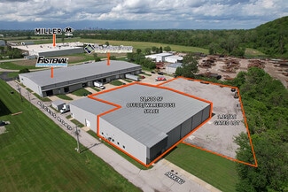 Dupo, IL Industrial - 729 Prairie Dupont Dr