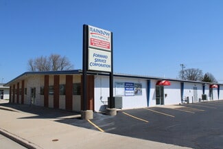 Fond Du Lac, WI Office - 223 N Seymour St