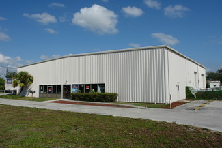 Fort Pierce, FL Warehouse - 910 Bell Ave