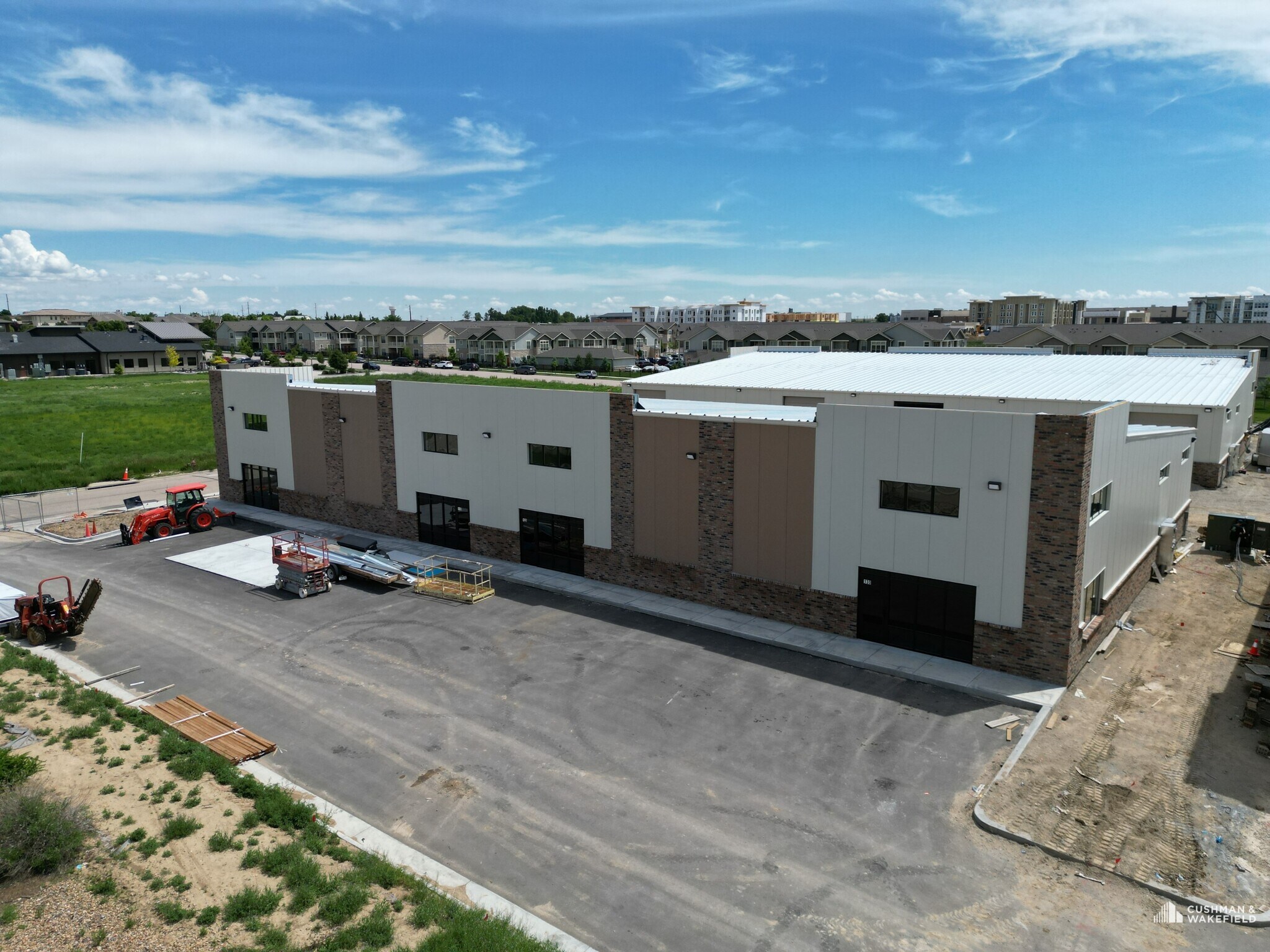 4520 Venture Dr Johnstown, CO 80534 Flex Property for Lease on