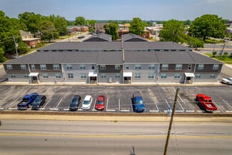 Searcy Multifamily Portfolio - 157 units