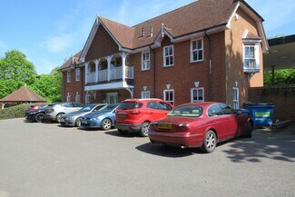 Odiham, HAM Office - Western Ln