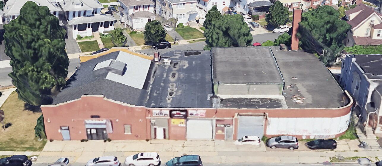 828 Newark Ave Elizabeth, NJ 07208 Industrial Property for Lease on