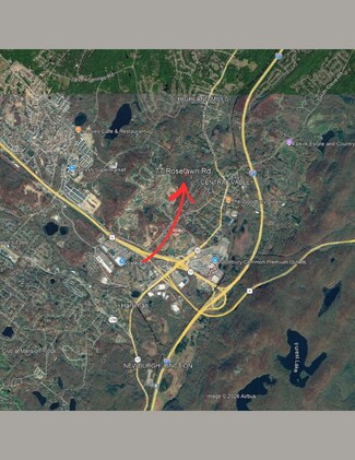 Highland Mills, NY Residential Land - 77 Roselawn Rd