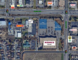 Westminster, CO Commercial Land - 11875 Sheridan Boulevard - LAND