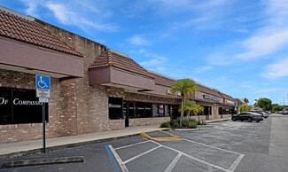 Coral Springs, FL Retail - 10750-10806 Wiles Rd