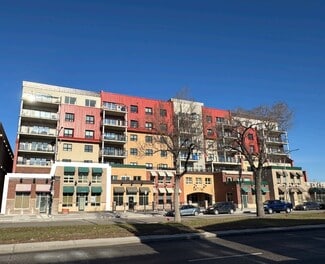 Winnipeg, MB Office - 147 Provencher Blvd