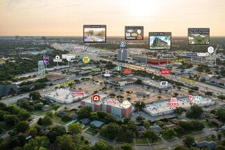 Richardson, TX Retail - 150 W Main St Richardson, TX Retail - 150 W Main St