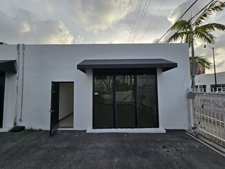 Miami, FL Office/Retail - 46 NW 36th St