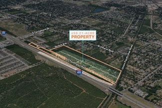 San Antonio, TX Commercial - 927 W Chavaneaux Rd