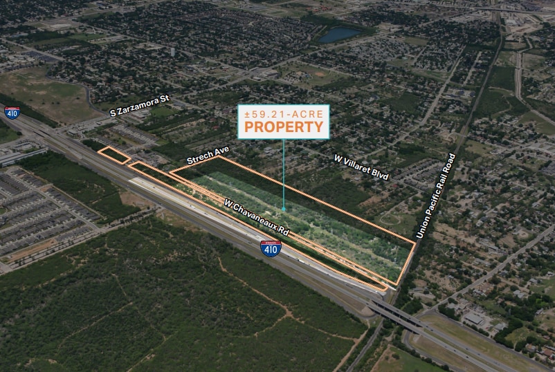 927 W Chavaneaux Rd, San Antonio, TX for Sale