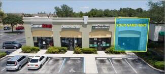 Orlando, FL Retail - 11241 E Colonial Dr