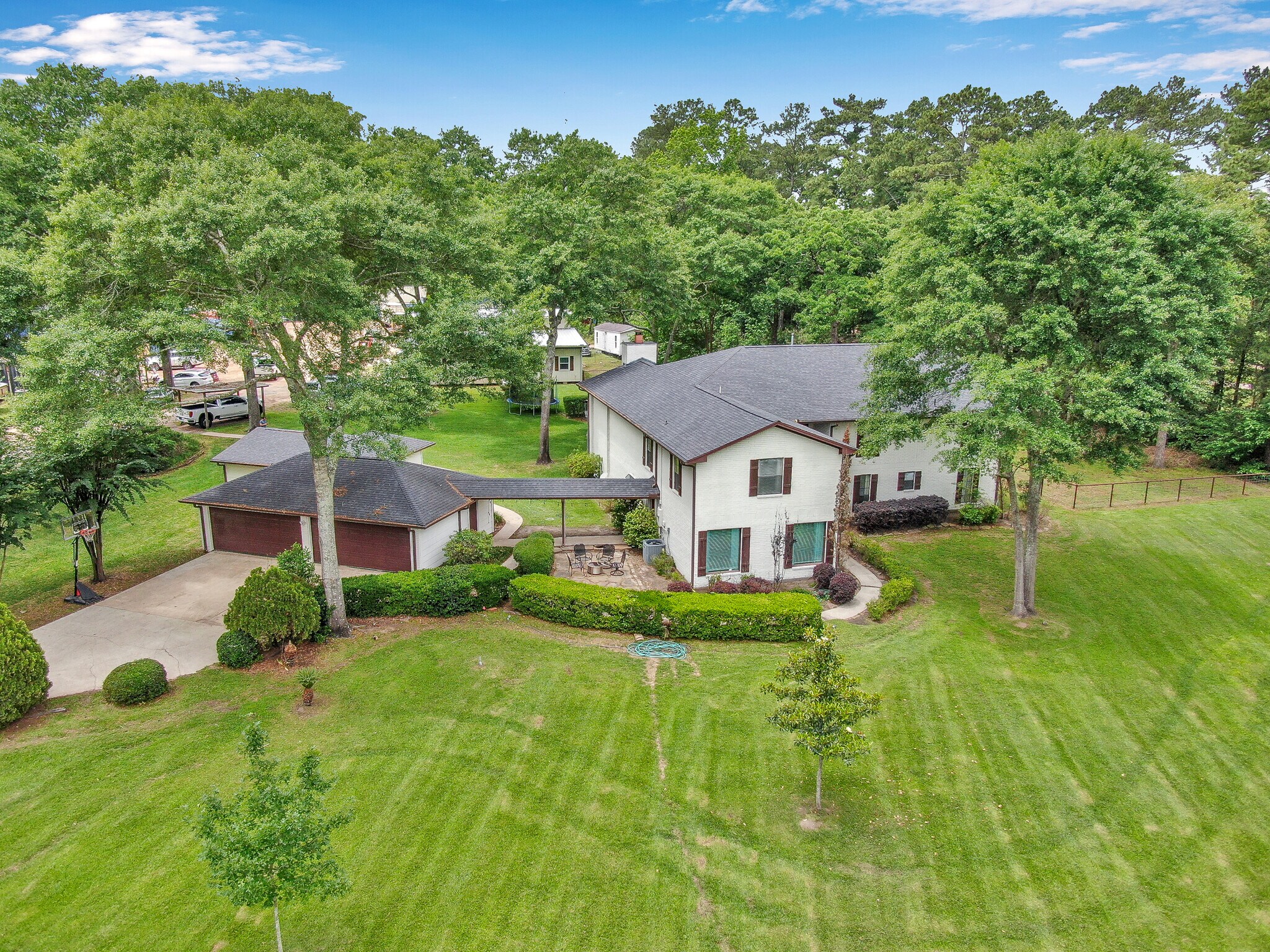 17691 Rogers Rd, New Waverly, TX for Sale