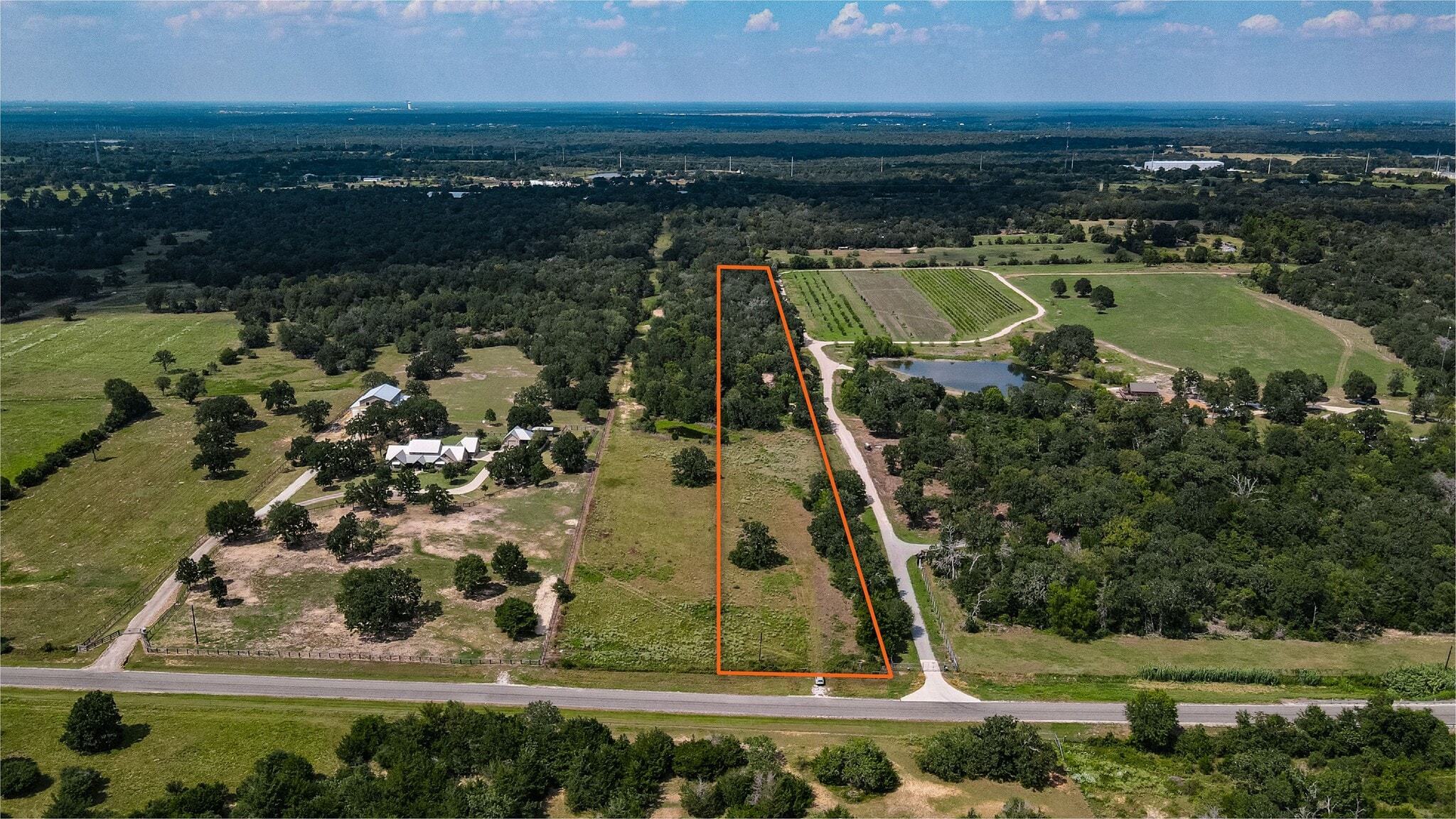 4300 Matt Wright Rd, Navasota, TX for Sale