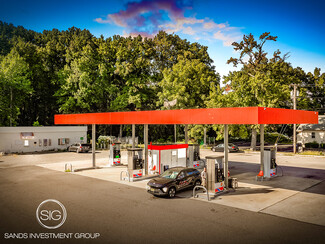 Pennsville, NJ Service Station - 207 N Broadway