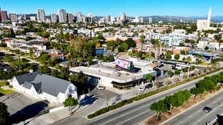 Los Angeles, CA Retail - 1790-1796 Kelton Ave
