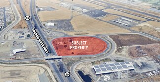 Tulare, CA Commercial Land - Rankin Road