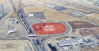 Tulare, CA Commercial - Rankin Road