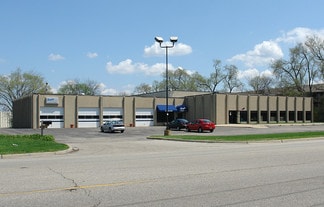 Crystal Lake, IL Light Distribution - 7218 N Virginia Rd Crystal Lake, IL Light Distribution - 7218 N Virginia Rd