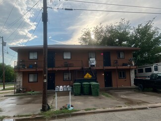 Mineral Wells, TX Apartments - 1801 NE 1st Ave