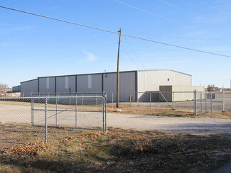 Enid, OK Light Distribution - 4119 Shady Ln