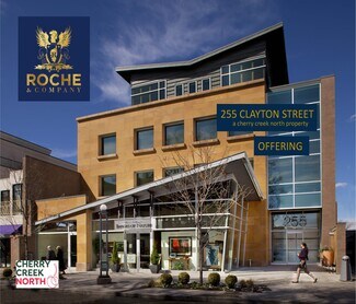 Denver, CO Office/Residential - 255-259 Clayton St