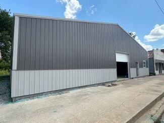 Shidler, OK Industrial - 248 Cosden Ave