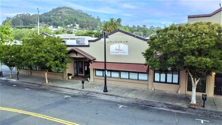 San Rafael, CA Office - 724 Fourth St