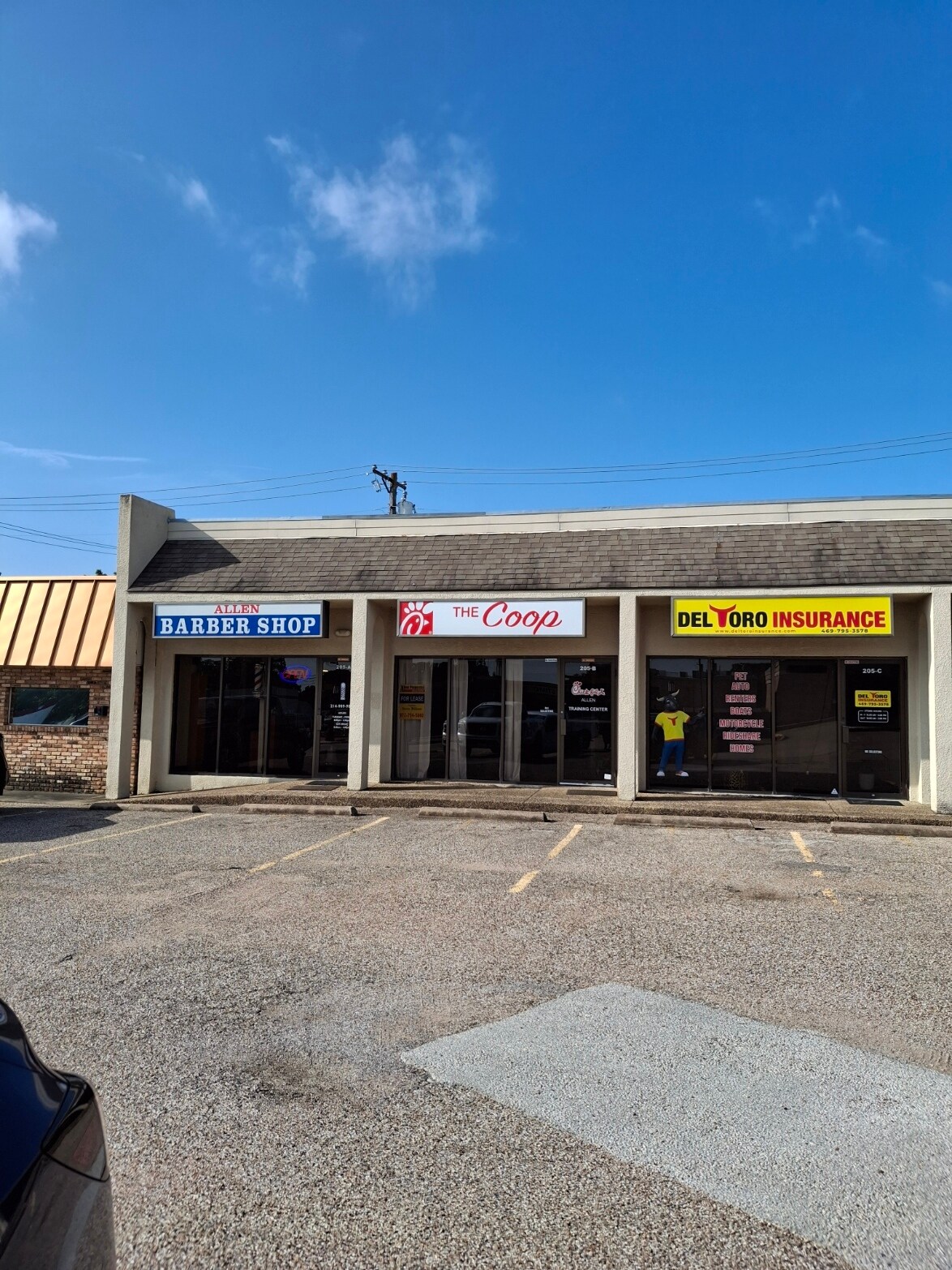 205 W Main St, Allen, TX for Rent