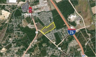 West Columbia, SC Commercial Land - 3661 Charleston Hwy West Columbia, SC Commercial Land - 3661 Charleston Hwy