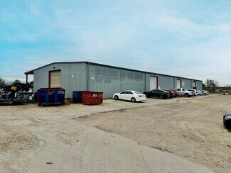 Houston, TX Industrial - 9201B Tavenor Ln Houston, TX Industrial - 9201B Tavenor Ln