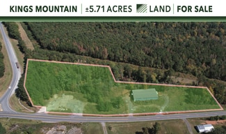 Kings Mountain, NC Commercial - 205-213 205-213 Battleground rd