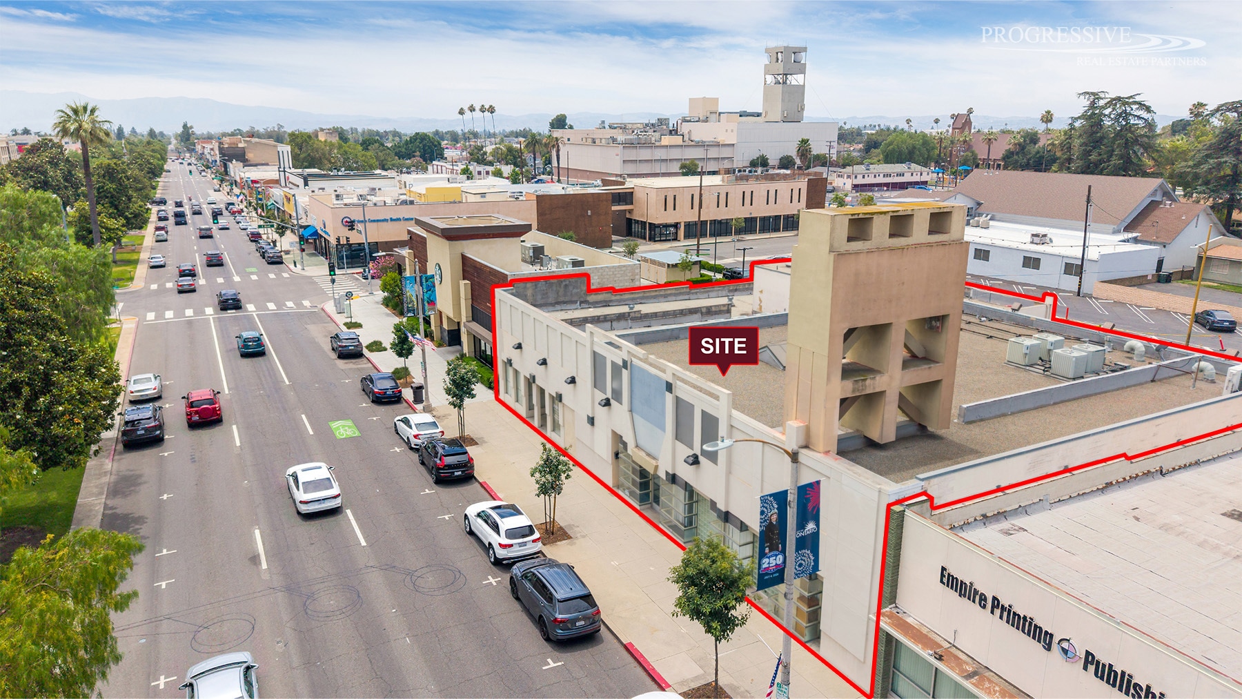 517-521 N Euclid Ave, Ontario, CA for Sale